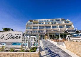 Le Diana Hôtel & Spa 2