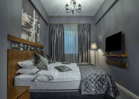 Badagoni Boutique Hotel Rustaveli 5
