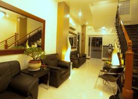 Townhouse OAK Metro Manila Near Osmena Highway PNR Pasay formerly Avitel Hotel 5