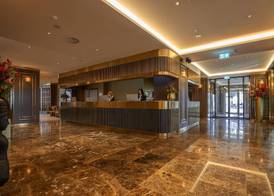 ART Hotel Rotterdam-Fully Renovated 5