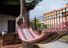 Octopus House 1 min From the Beach of Nikiti 2