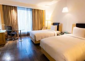 Crowne Plaza GREATER NOIDA by IHG 4