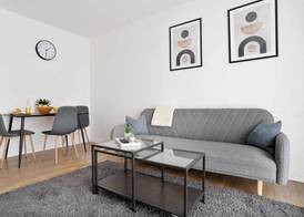 Moderne Apartments zentral in Dortmund 4