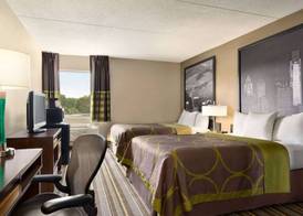 Super 8 by Wyndham Chambersburg I-81 4