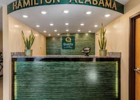 Quality Inn Hamilton 2