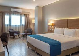 Tryp by Wyndham Asuncion 4
