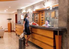 Hotel Gran Pacifico 3