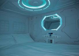 Blue Viking Pods 3