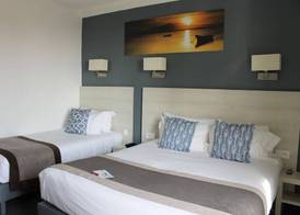 Le Regina Hôtel et restaurant Canet-plage 5