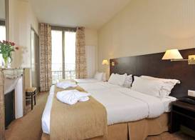 Hôtel Vaneau Saint Germain 4