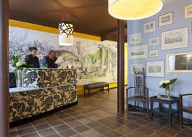 Hotel Fontaines du Luxembourg 3