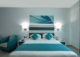 City Avenue Al Reqqa Hotel 5