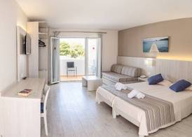Hotel Club Es Talaial 5