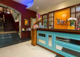Art Plaza Boutique Hotel 2