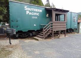 Jubilee Railroad Wilderness Lodge 2