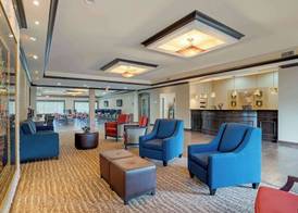Comfort Suites Alexandria North 2