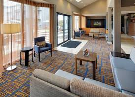 Courtyard by Marriott Atlanta Windy Hill/Ballpark 4