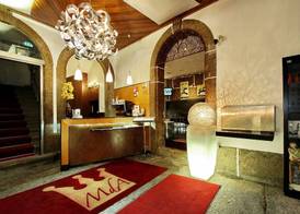 Hotel Mestre de Avis 3