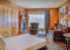 Big Sky Resort Village Center 2