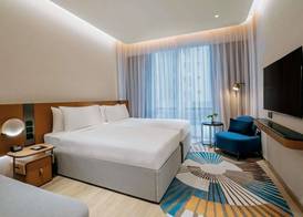 Novotel Johor Bahru City Centre 5