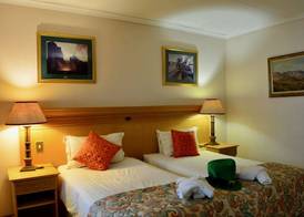 Shamrock Arms Guest Lodge 2