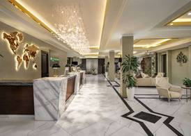 Wyndham Garden Tashkent 2