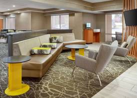 SpringHill Suites Raleigh-Durham Airport/Research Triangle Park 4