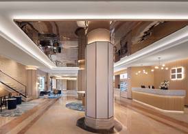 Hilton Garden Inn Dali Ancient City 2