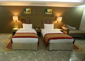 Sun and Sands Plaza Hotel 5