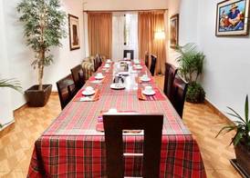 Casa Bella Boutique Hotel San Isidro 2