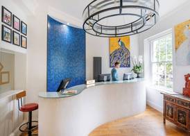 The Berkeley Square Hotel Bristol 3