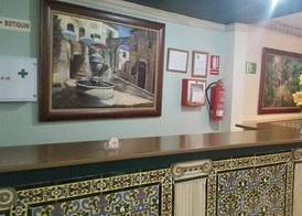 Hotel Restaurante Montserrat 2