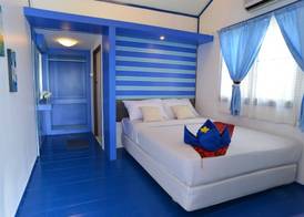 Sangthian Beach Resort 2