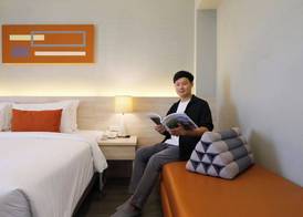 Koon Hotel Sukhumvit 3