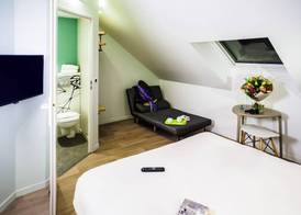 ibis budget Bordeaux Est Lormont 3