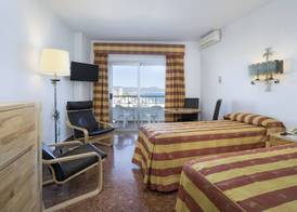 Hotel Apartamentos Bajondillo 5