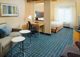 Fairfield Inn & Suites by Marriott San Antonio SeaWorld / Westover Hills 3