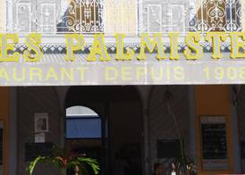 Hôtel des Palmistes 2