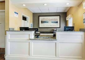Best Western Springfield Hotel 5
