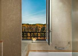 Rome Marriott Grand Hotel Flora 4
