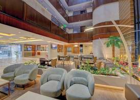 Howard Johnson Plaza by Wyndham Dubai Deira 3