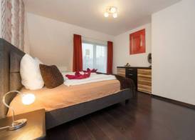 Budapest Center Residence 4