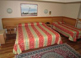 Hotel San Francisco Spiaggia 3