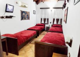 Guva Mangalem Boutique Hotel & Restaurant -Berat Old Town View 5