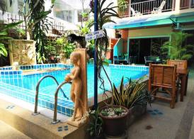 Seven Seas Hotel Patong Beach 5