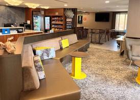 SpringHill Suites by Marriott Austin The Domain Area 5