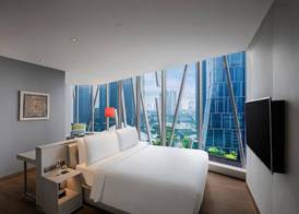 Discovery SCBD Jakarta 5