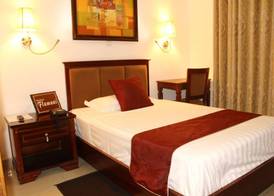 Hotel Residence Flamani 5