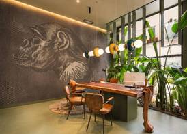 Saman Hotel Boutique 4