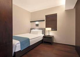 Howard Johnson Sandalwoods Resort Shuangyue Bay Huidong Huizhou 5